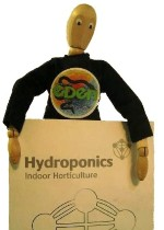 HYDROPONICS - INDOOR HORTICULTURE